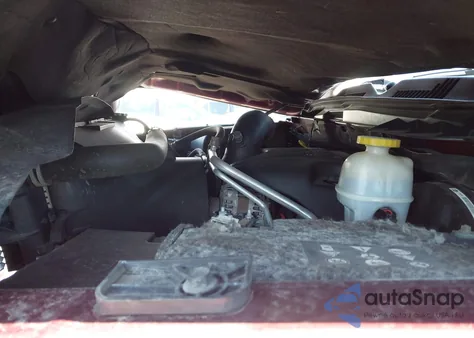 2017 Ram 1500 St z USA, uszkodzony, nr VIN 1C6RR7KT0HS534278